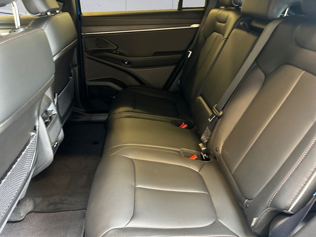 2025 Jeep Wagoneer S Limited