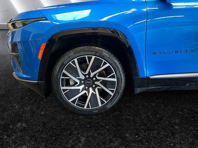 2025 Jeep Wagoneer S Limited