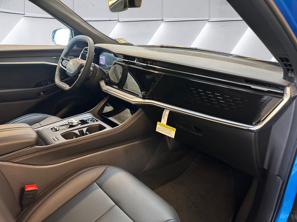 2025 Jeep Wagoneer S Limited