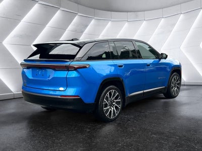 2025 Jeep Wagoneer S Limited