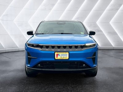 2025 Jeep Wagoneer S Limited