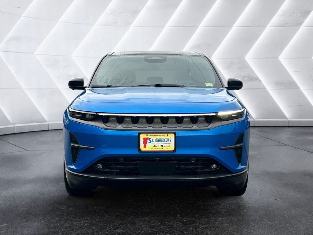 2025 Jeep Wagoneer S Limited