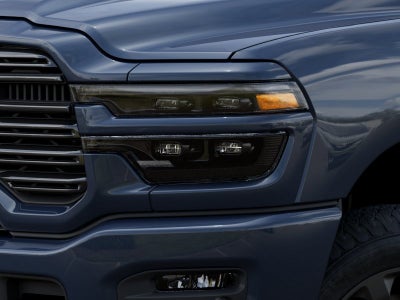 2026 RAM 3500 Laramie