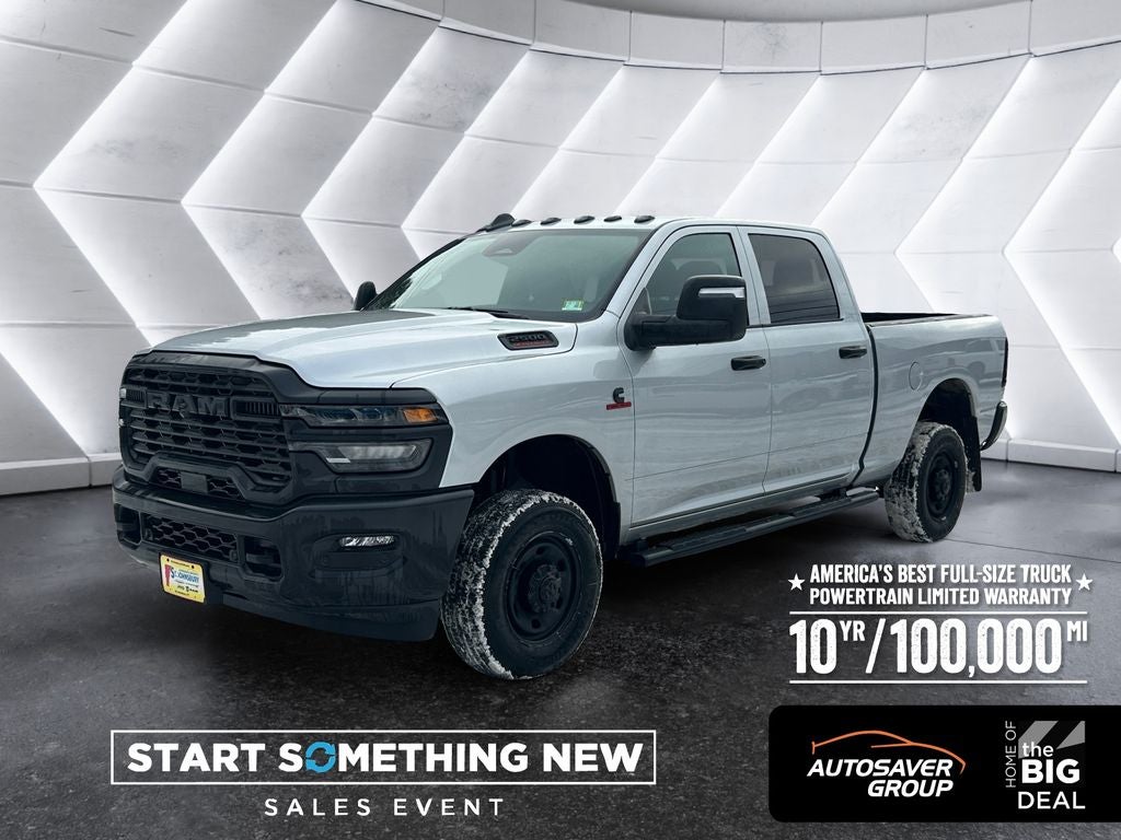 2026 RAM 2500 Tradesman