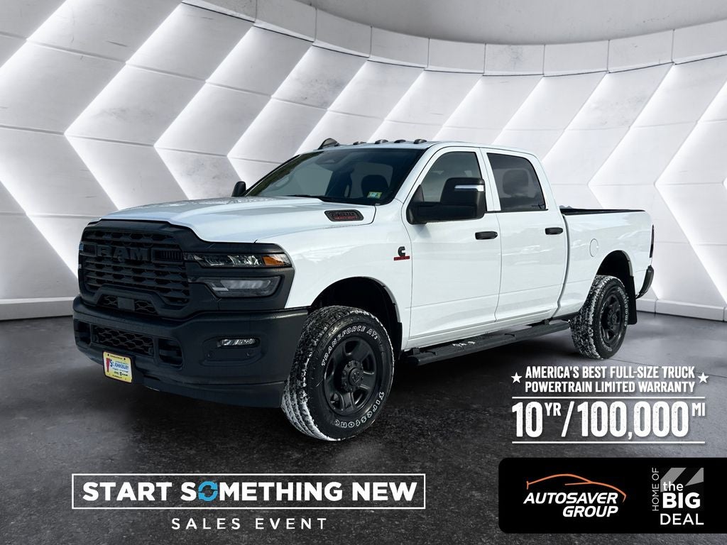 2026 RAM 2500 Tradesman
