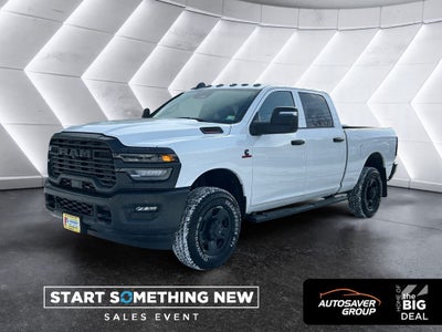 2026 RAM 2500 Tradesman