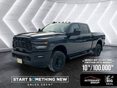 2026 RAM 2500 Tradesman