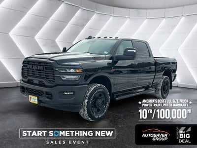 2026 RAM 2500 Tradesman