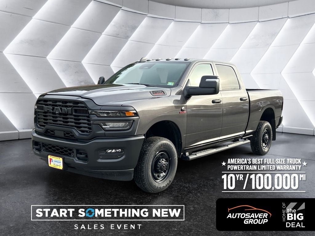 2026 RAM 2500 Tradesman