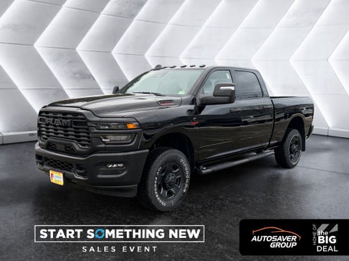 2026 RAM 2500 Tradesman