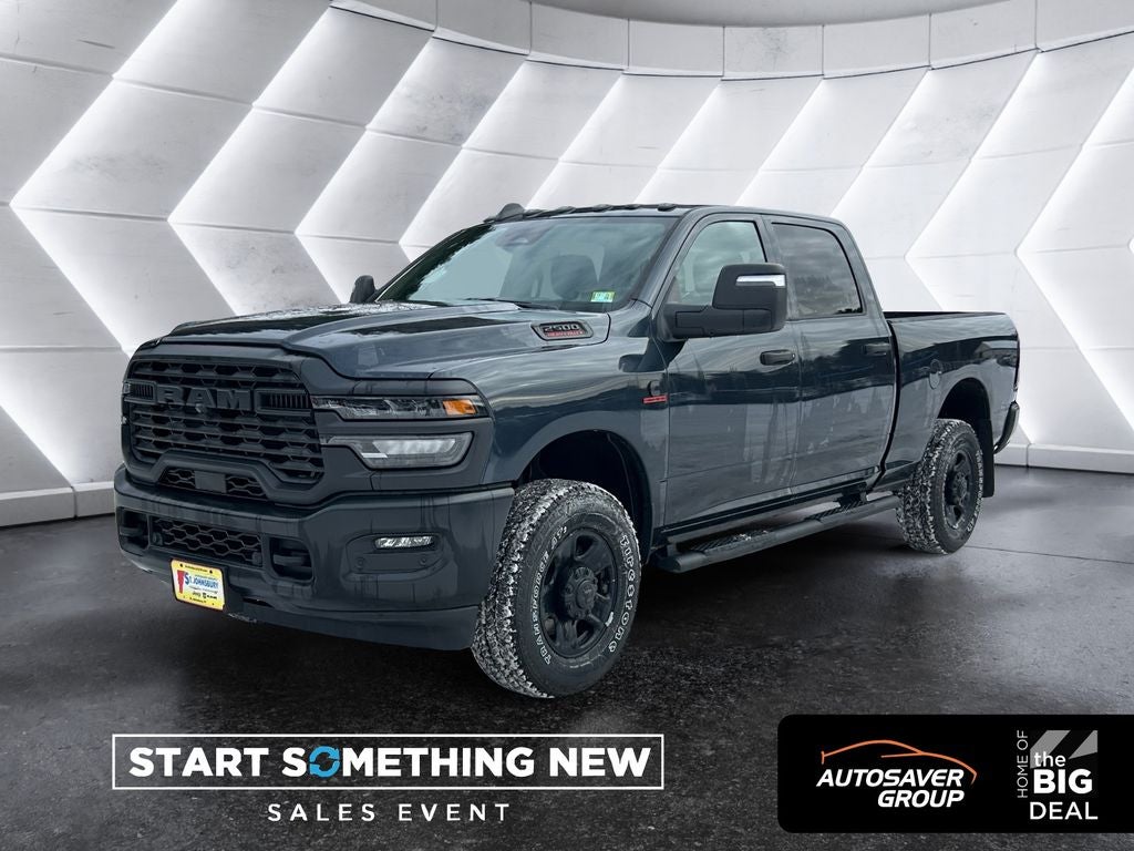 2026 RAM 2500 Tradesman