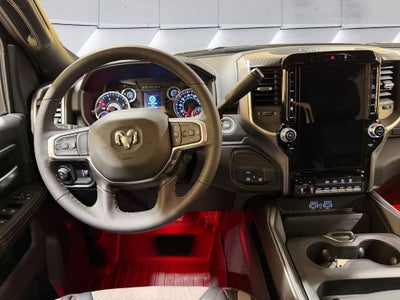 2025 RAM 2500 Black Widow