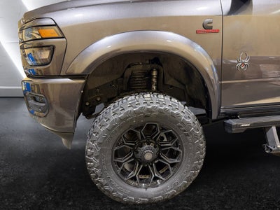 2025 RAM 2500 Black Widow