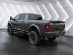 2025 RAM 2500 Black Widow