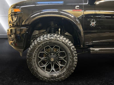 2025 RAM 2500 Black Widow