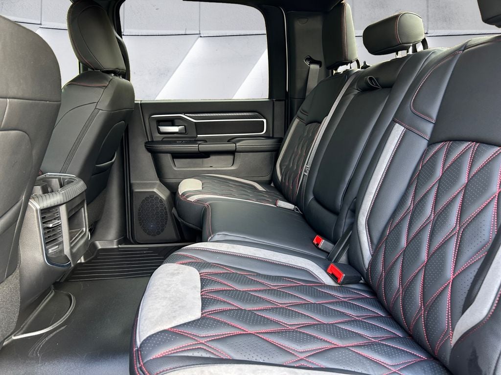 2025 RAM 2500 Black Widow