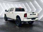 2025 RAM 2500 Black Widow
