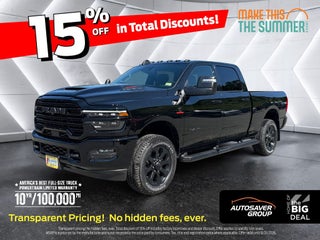 2026 RAM 2500 Laramie
