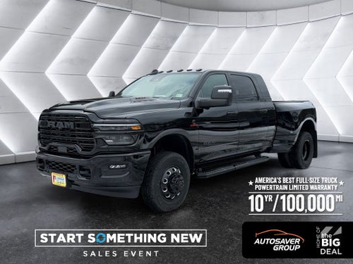 2026 RAM 3500 Laramie