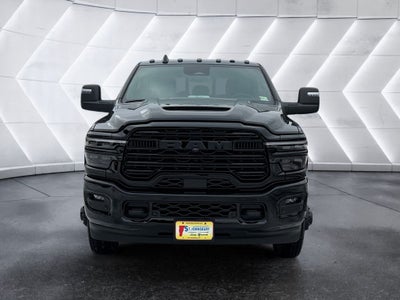 2026 RAM 3500 Laramie
