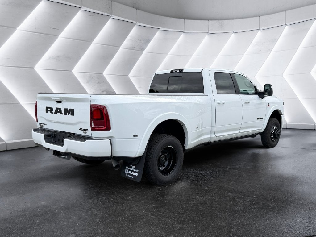 2026 RAM 3500 Limited