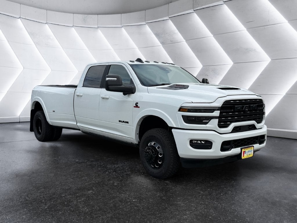2026 RAM 3500 Limited