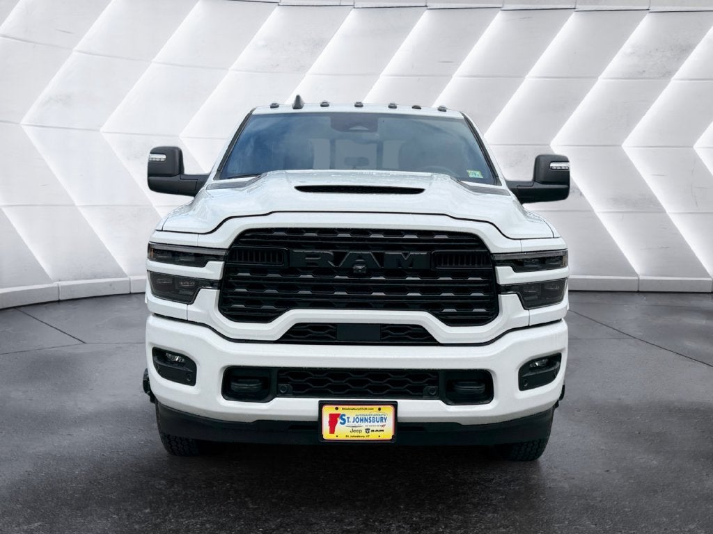 2026 RAM 3500 Limited
