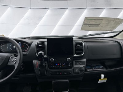 2026 RAM ProMaster Cargo Van Base