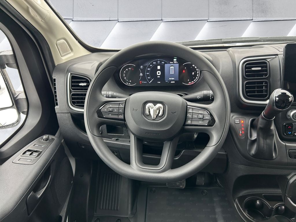 2026 RAM ProMaster Cargo Van Base