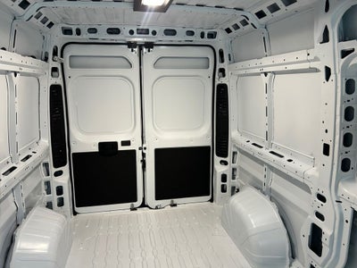 2026 RAM ProMaster Cargo Van Base