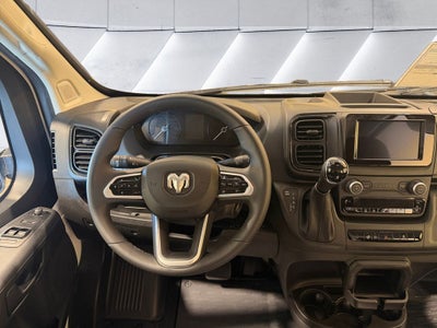 2026 RAM ProMaster Cargo Van High Roof