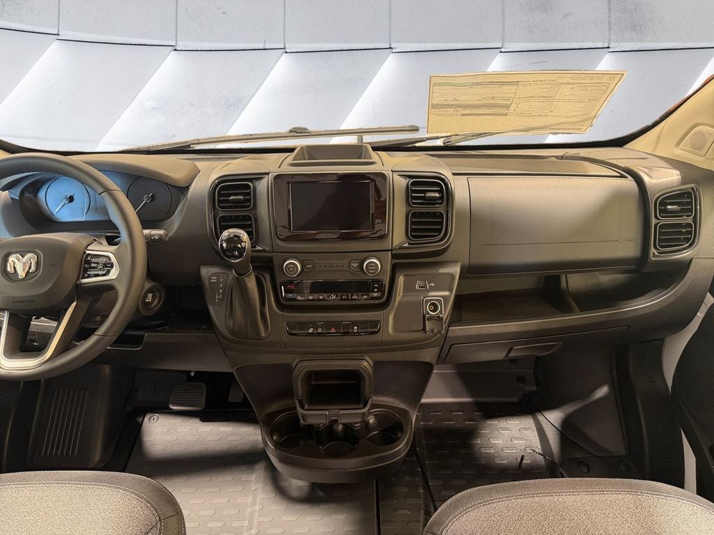 2026 RAM ProMaster Cargo Van High Roof