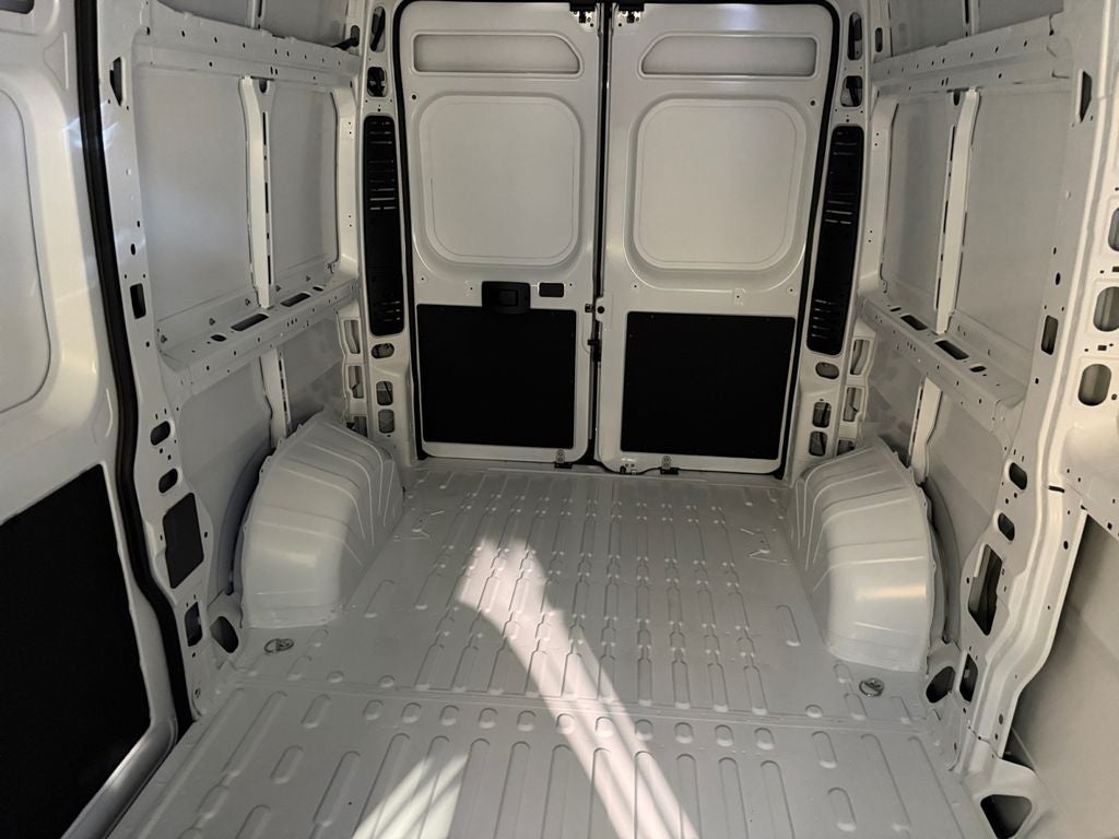 2026 RAM ProMaster Cargo Van High Roof