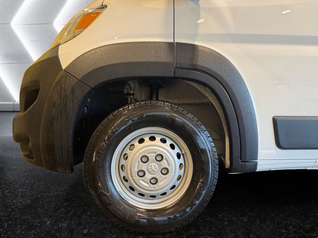 2026 RAM ProMaster Cargo Van High Roof