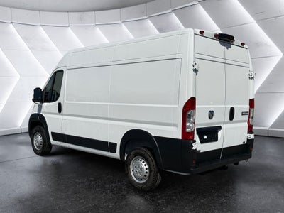 2026 RAM ProMaster Cargo Van High Roof