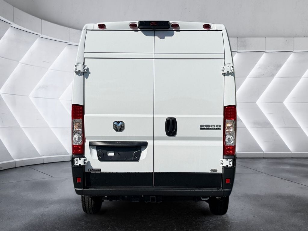 2026 RAM ProMaster Cargo Van High Roof