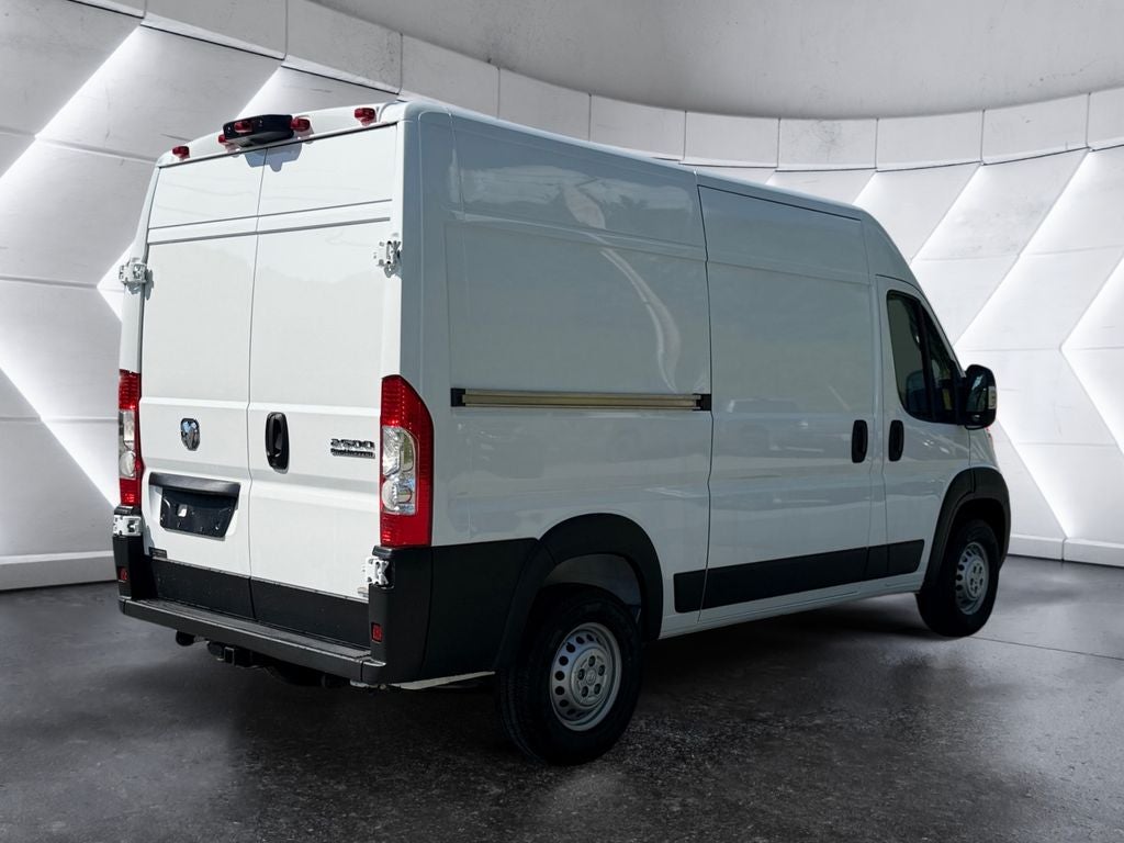 2026 RAM ProMaster Cargo Van High Roof