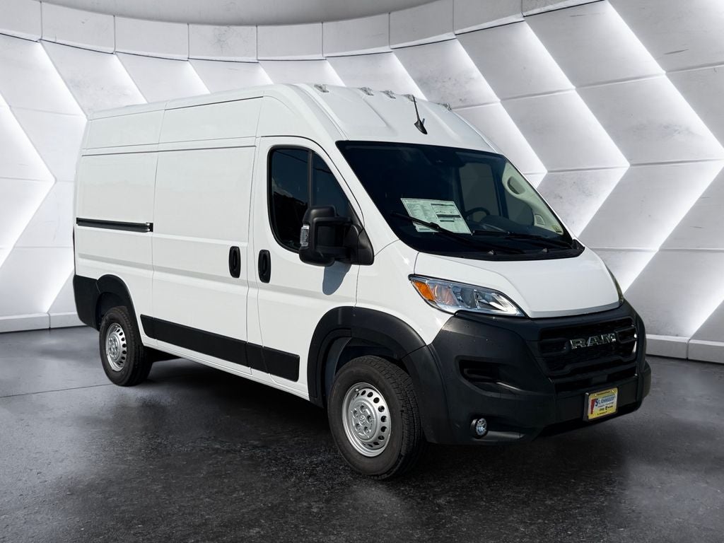 2026 RAM ProMaster Cargo Van High Roof