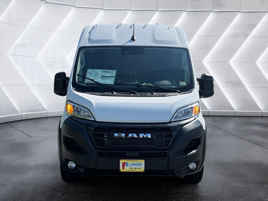 2026 RAM ProMaster Cargo Van High Roof
