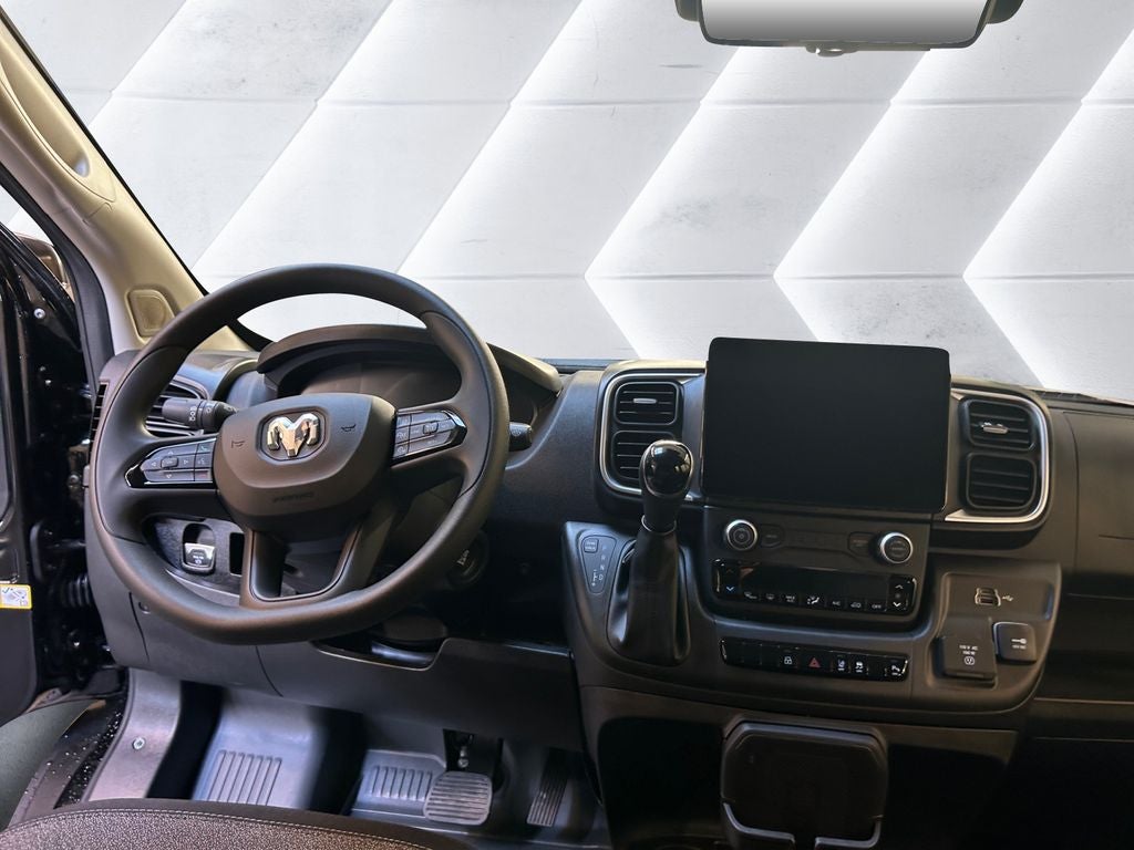2025 RAM ProMaster Cargo Van High Roof