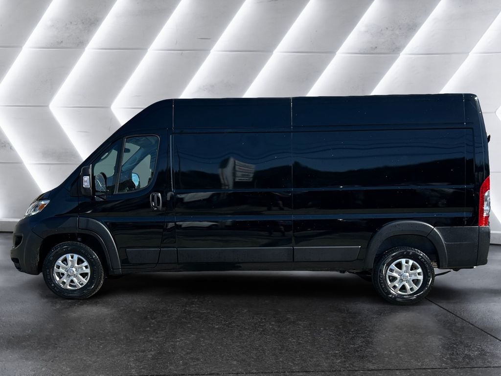 2025 RAM ProMaster Cargo Van High Roof