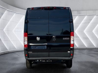 2025 RAM ProMaster Cargo Van High Roof