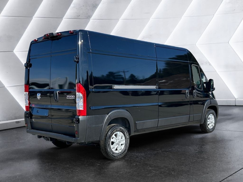 2025 RAM ProMaster Cargo Van High Roof
