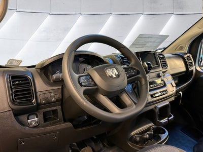 2025 RAM ProMaster Cargo Van High Roof