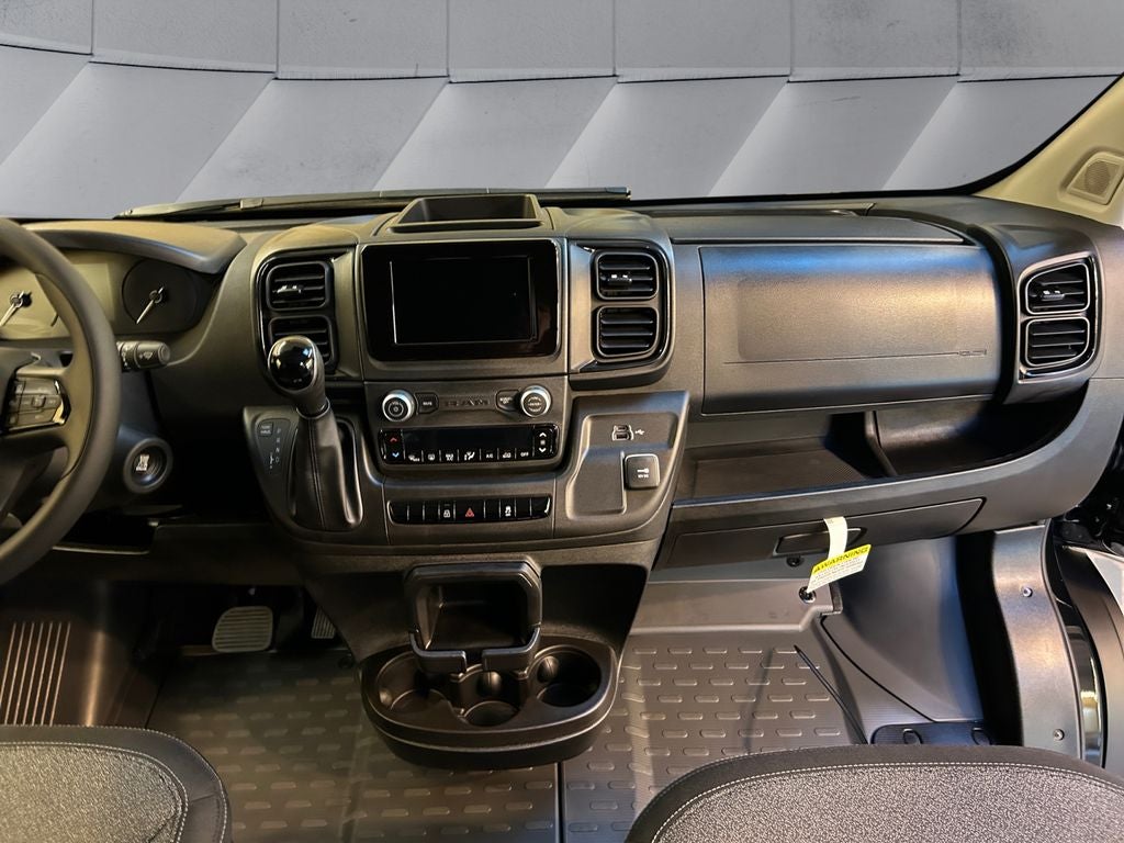 2025 RAM ProMaster Cargo Van High Roof