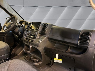 2025 RAM ProMaster Cargo Van High Roof