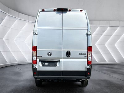 2024 RAM ProMaster Cargo Van Super High Roof