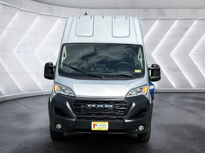 2024 RAM ProMaster Cargo Van Super High Roof