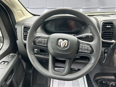 2024 RAM ProMaster Cargo Van Super High Roof