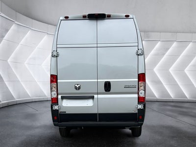2024 RAM ProMaster Cargo Van Super High Roof